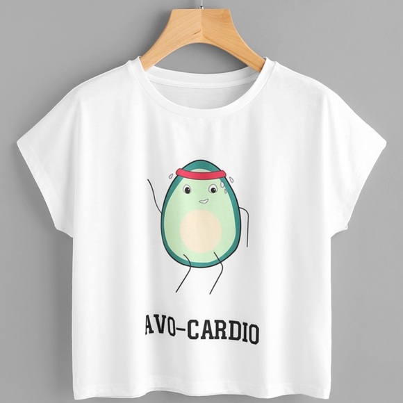 NWT Matching 🥑 Pajama Set - Picture 2 of 4